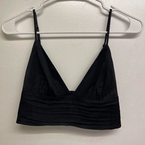 Black Bralette